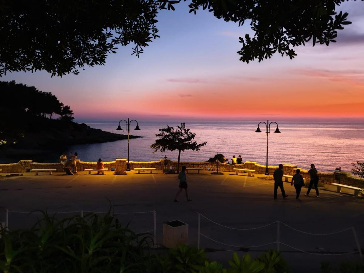 PatùCasa Baia Tramonto别墅 外观 照片