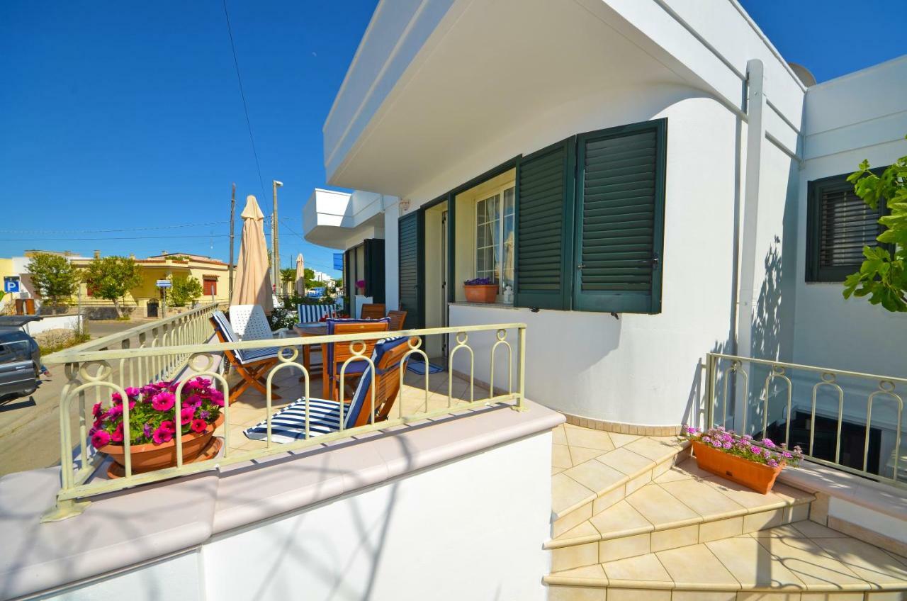 PatùCasa Baia Tramonto别墅 外观 照片