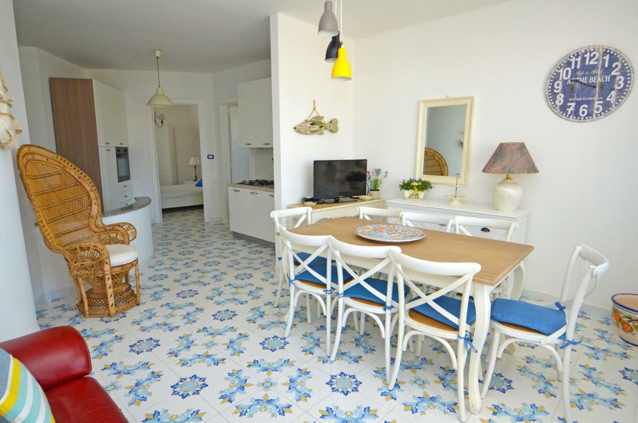 PatùCasa Baia Tramonto别墅 外观 照片