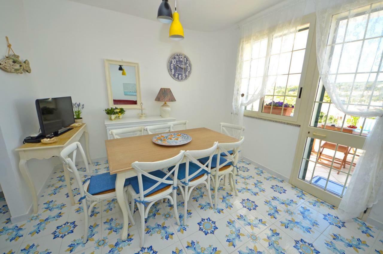 PatùCasa Baia Tramonto别墅 外观 照片