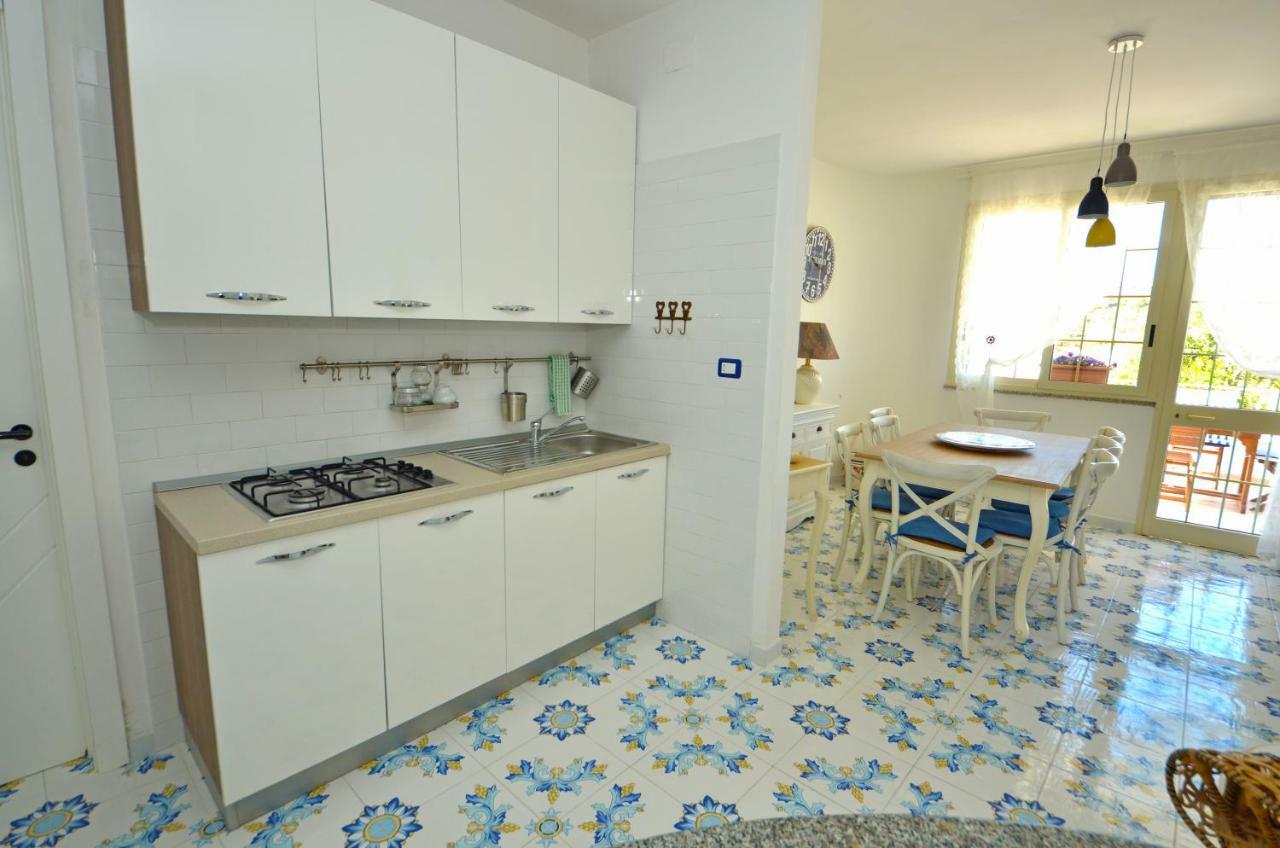 PatùCasa Baia Tramonto别墅 外观 照片