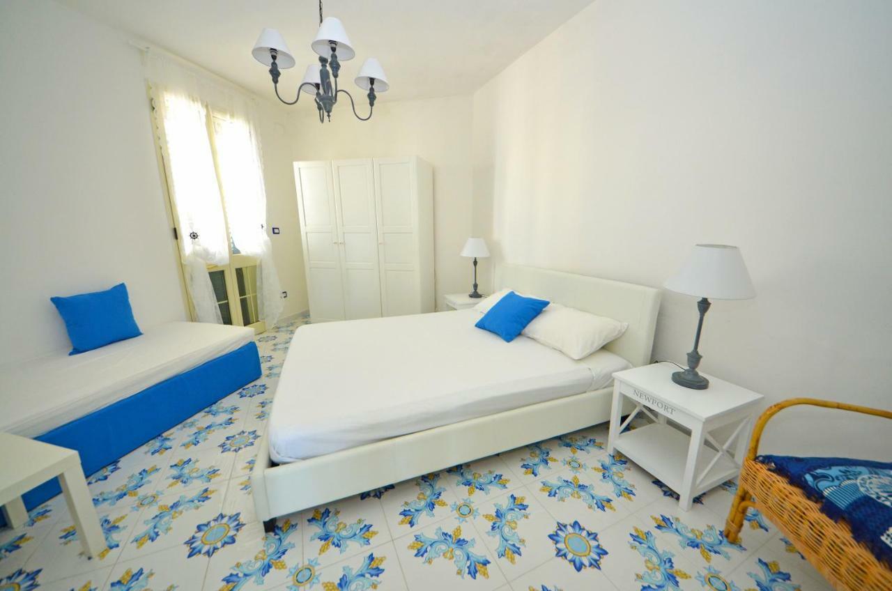 PatùCasa Baia Tramonto别墅 外观 照片